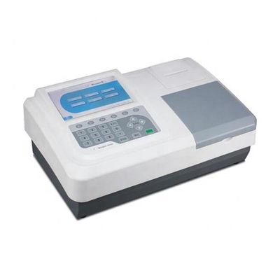 Qualität  YSTE-50PA Test Results Shown Simultaneous High Quality Microplate Elisa Reader Machine for Lab with Low Price usine