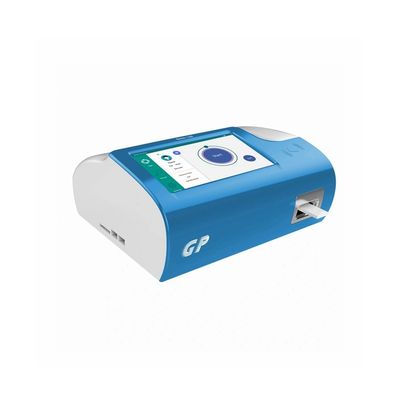 Qualität  Medical Diagnostic Equipment Examining Top Measure Quantitative Immunofluorescence (POCT) Hormones Touch Screen Analyzer DP-1100 usine