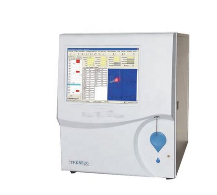 Qualität  Fully Automatic Portable Medical Blood BIOMETER Hematology Analyzer Machine Price usine
