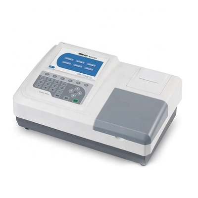 AMAIN Hot Sale ELISA Microplate Reader AMM-201 Automatic Clinical Analytical Instruments AMM-201