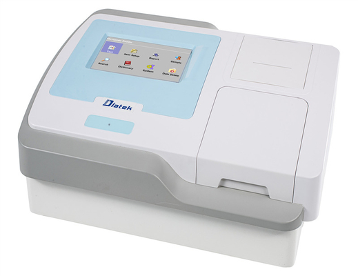 Online Update Software China Manufacture Best Quality Elisa Reader Clinical Laboratory Microplate Reader Elisa Reader